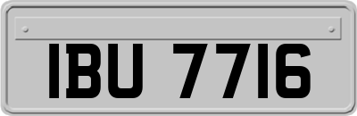 IBU7716