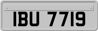 IBU7719
