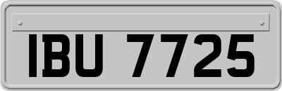 IBU7725