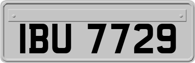 IBU7729