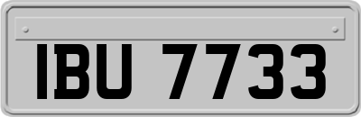 IBU7733
