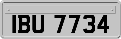 IBU7734