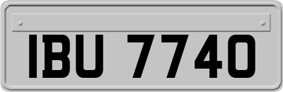 IBU7740