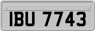 IBU7743
