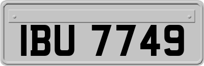 IBU7749