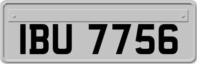 IBU7756