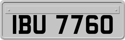 IBU7760