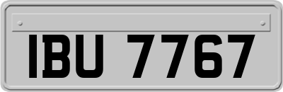 IBU7767