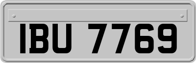 IBU7769