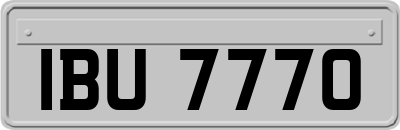 IBU7770