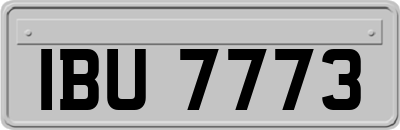IBU7773