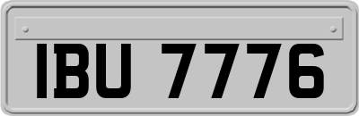 IBU7776