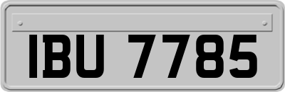 IBU7785