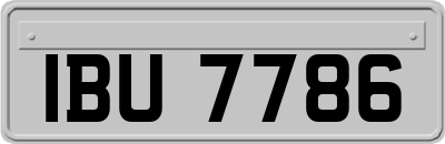 IBU7786