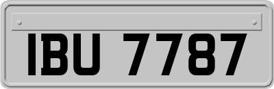 IBU7787