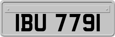 IBU7791
