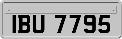 IBU7795