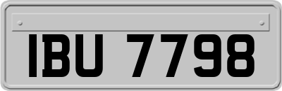 IBU7798