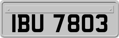 IBU7803