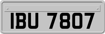 IBU7807