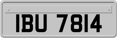 IBU7814
