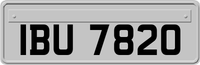 IBU7820