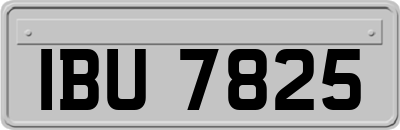 IBU7825