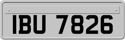IBU7826
