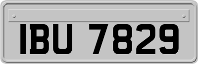 IBU7829