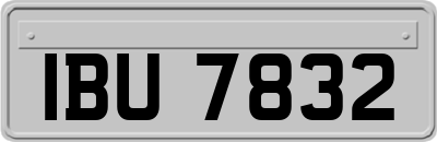 IBU7832