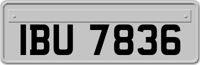 IBU7836