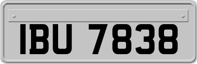 IBU7838
