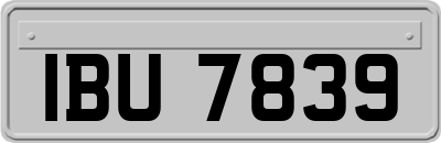 IBU7839