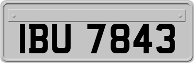IBU7843