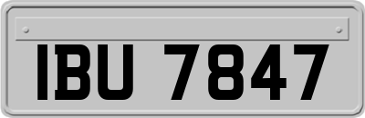 IBU7847