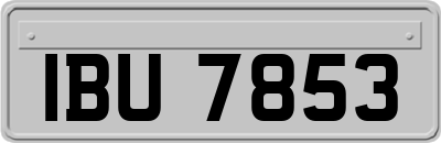IBU7853