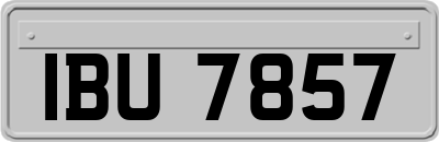IBU7857