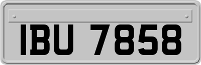 IBU7858