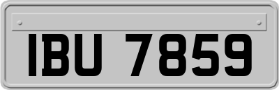 IBU7859