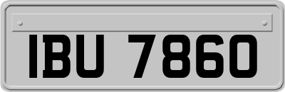 IBU7860