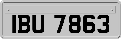 IBU7863