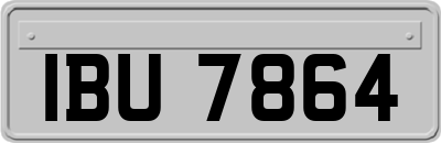IBU7864