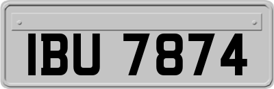 IBU7874