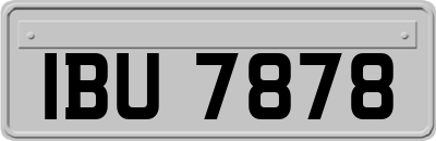 IBU7878
