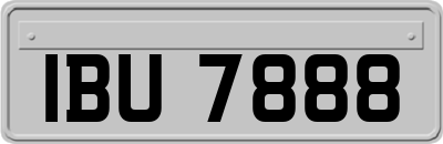 IBU7888