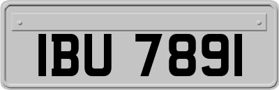 IBU7891