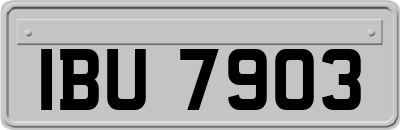 IBU7903