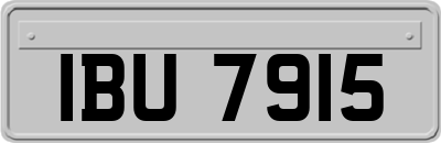 IBU7915