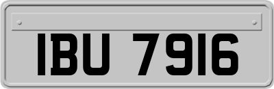 IBU7916