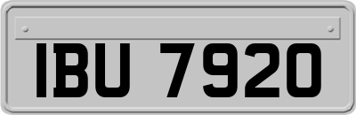 IBU7920